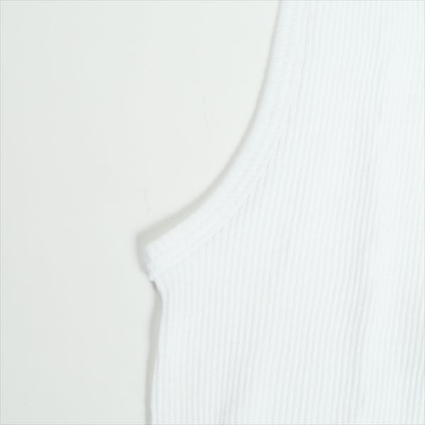 Size【L】 CHROME HEARTS クロム・ハーツ LOVE YOU RIB TANK WHITE