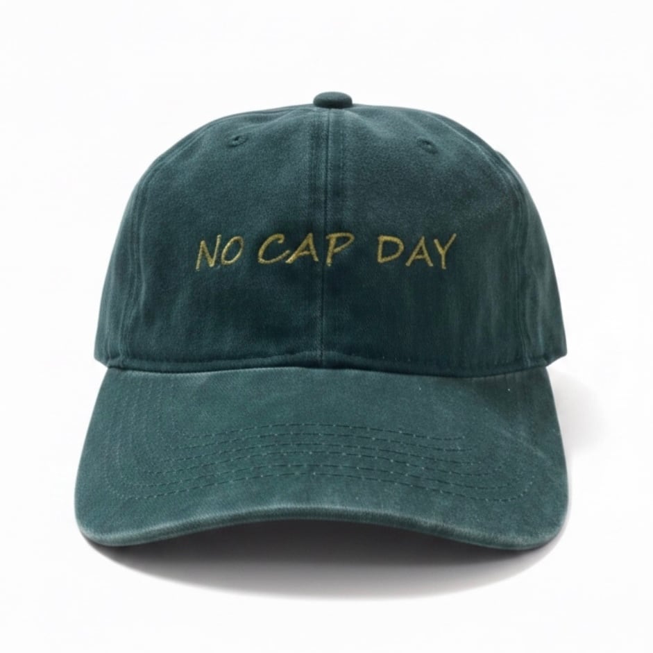 IDEA CAP -Black- | RRR.