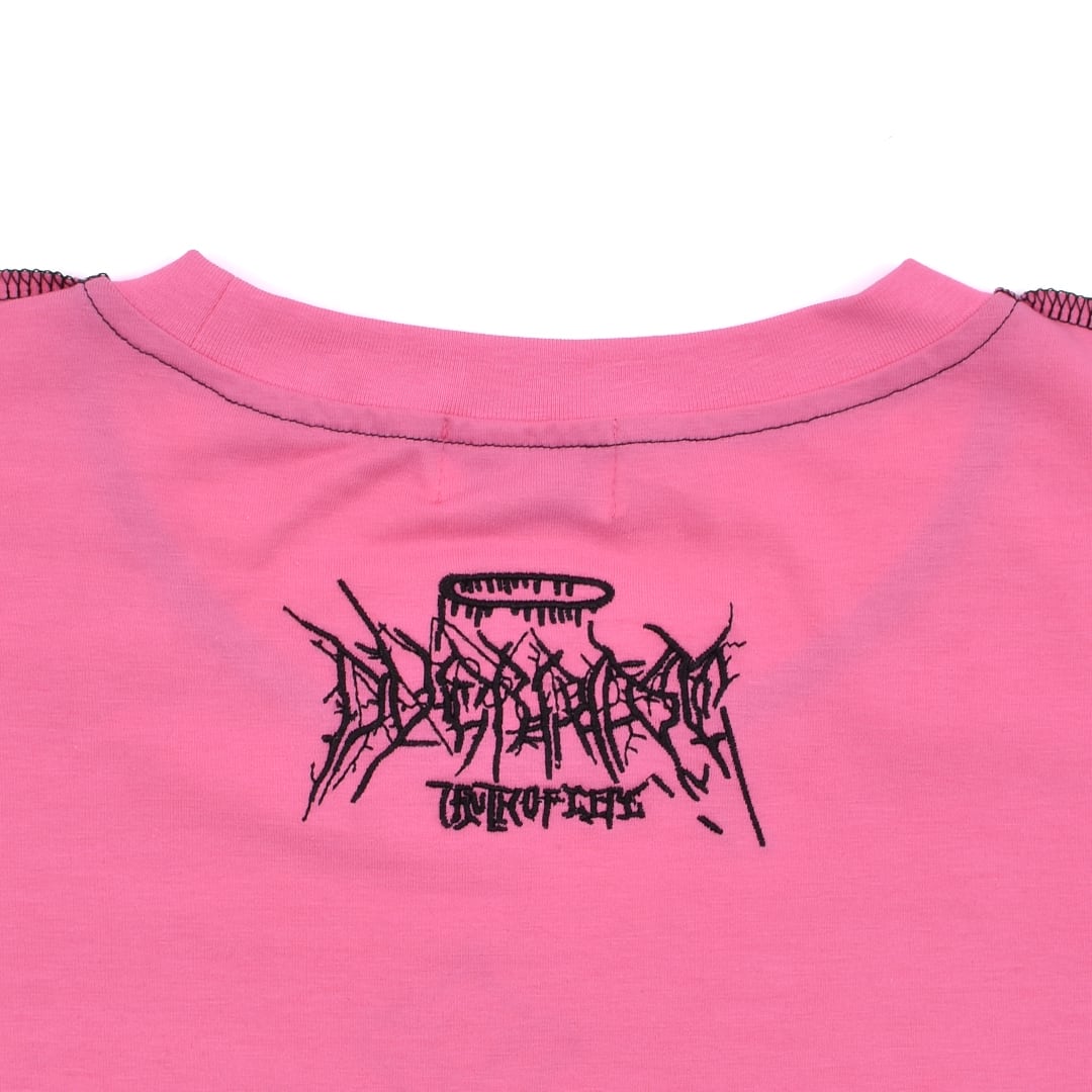アンティーククロスステッチTシャツ | VOLCAN&APHRODITE 公式通販