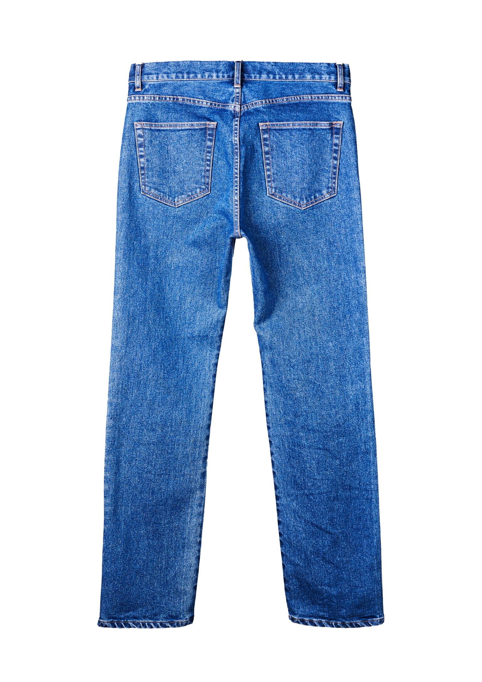 【レア】AFB スタッズデニム　インディゴ　ストレート レア】AFB スタッズデニムインディゴストレート