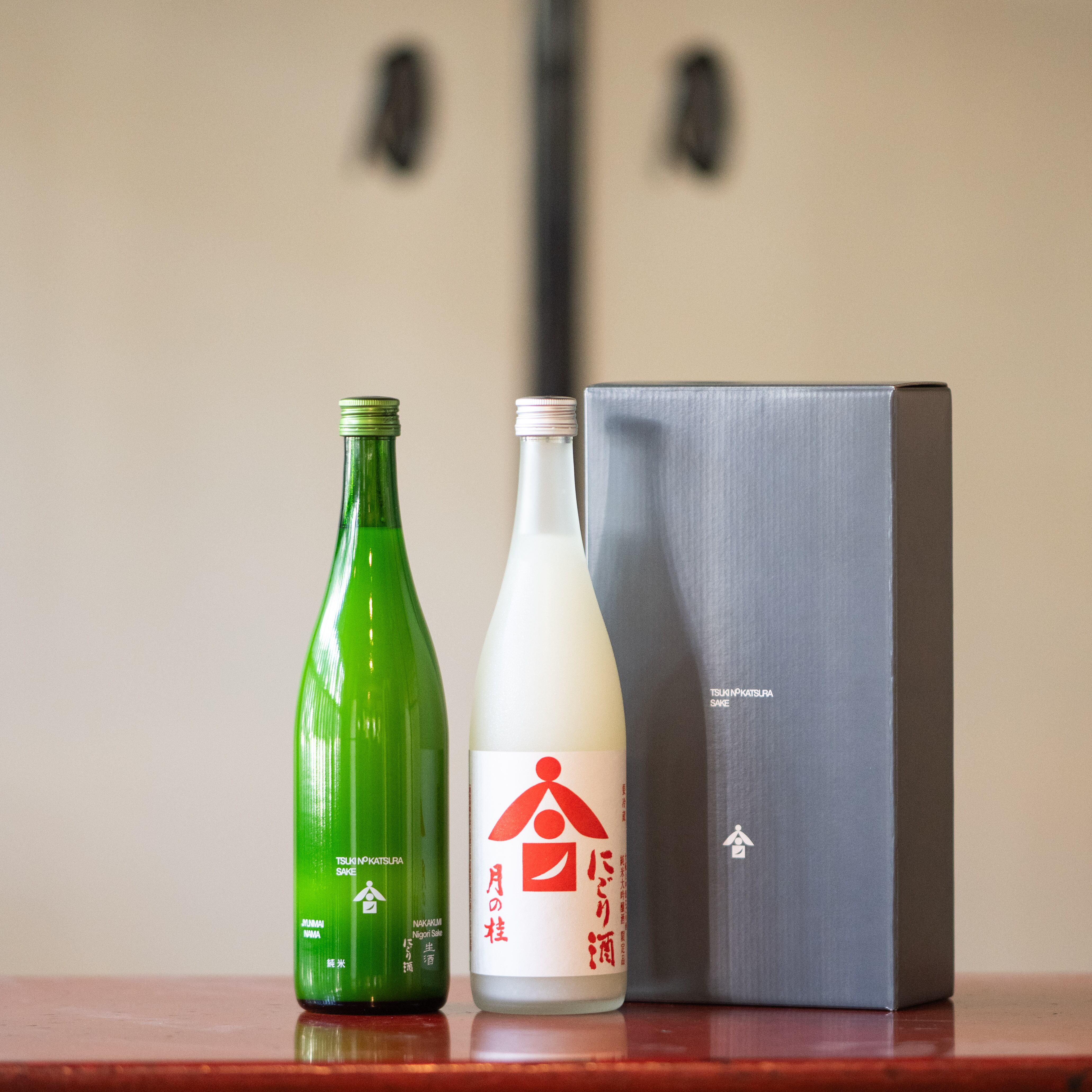 にごり飲み比べセット | TSUKINO KATSURA