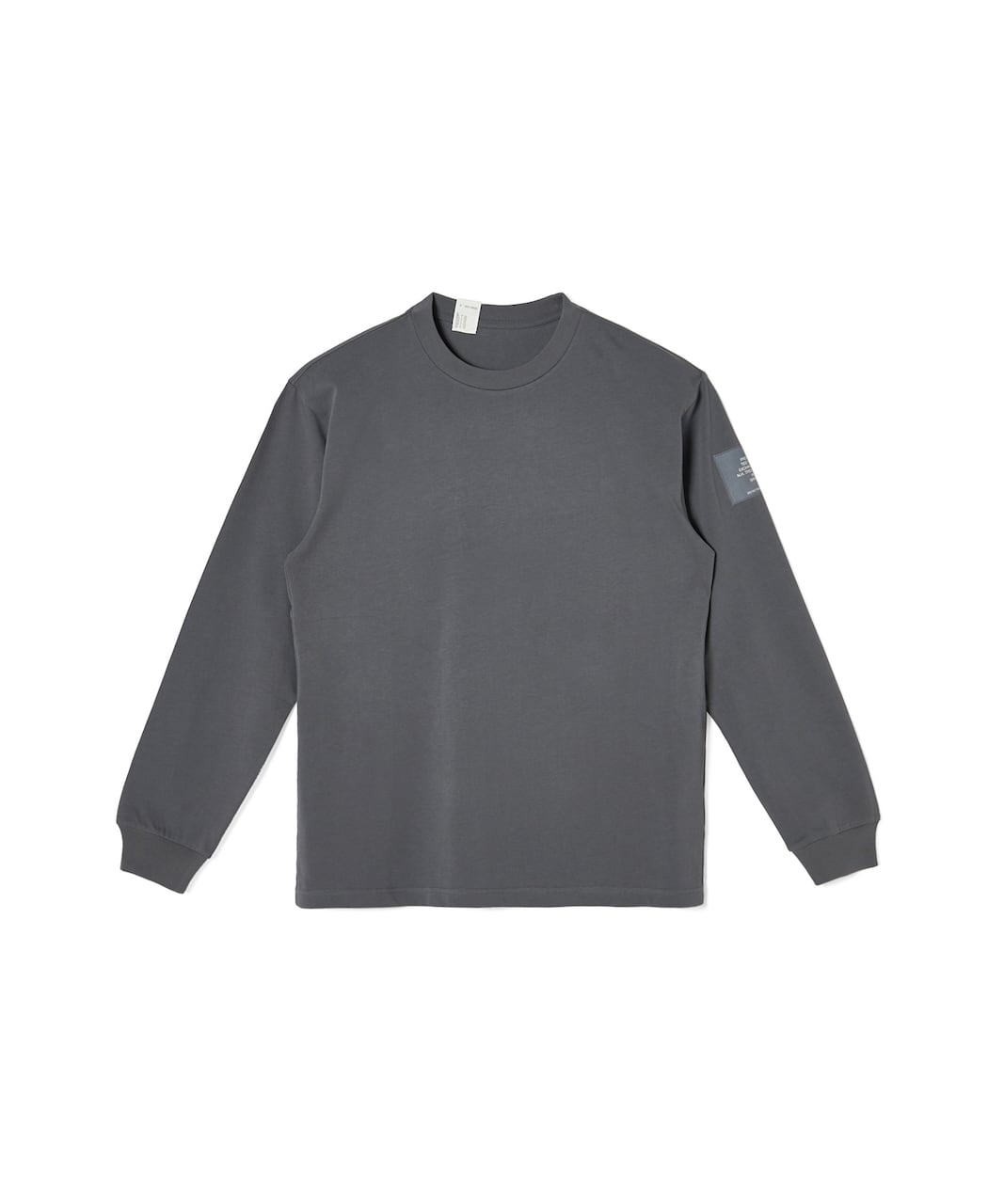 FreshService MICRO BORDER L/S TEE | HUMAN and THINGS