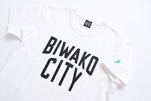BIWAKO CITY / BASIC LOGO TEE / SPORTS TYPE