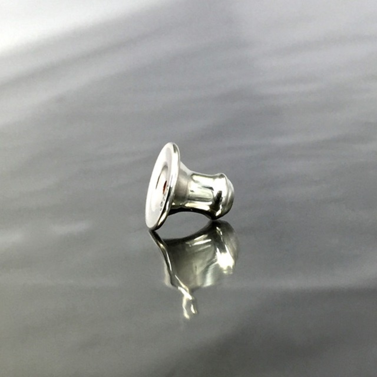 COSMOS STUD with RUBY / コスモススタッド・ルビー