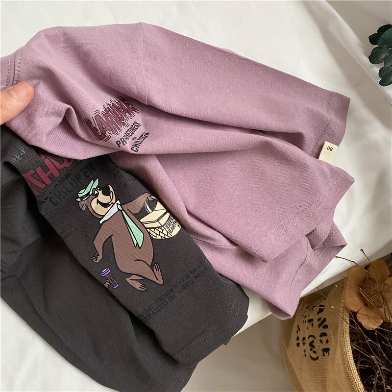 ピクニックベアーT