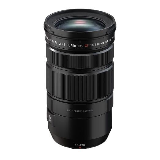 FUJIFILM(富士フイルム)XF18-120mm F4 LM PZ WR