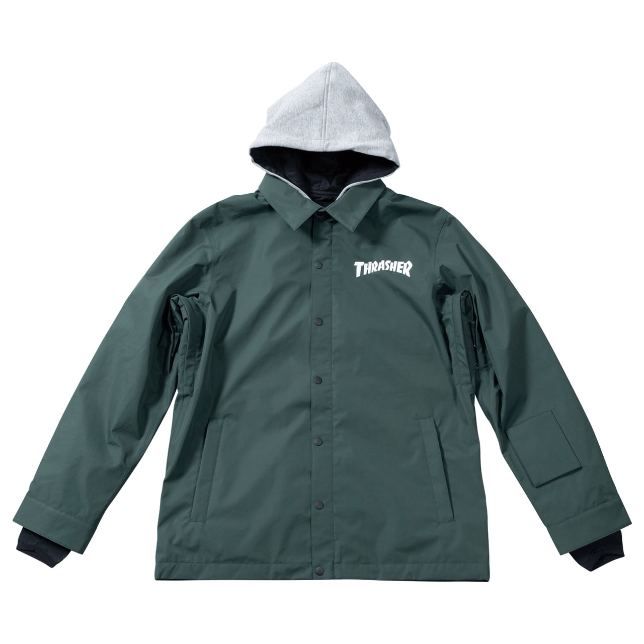 【限定モデル】THRASHER ダブルエー スノボーウェア