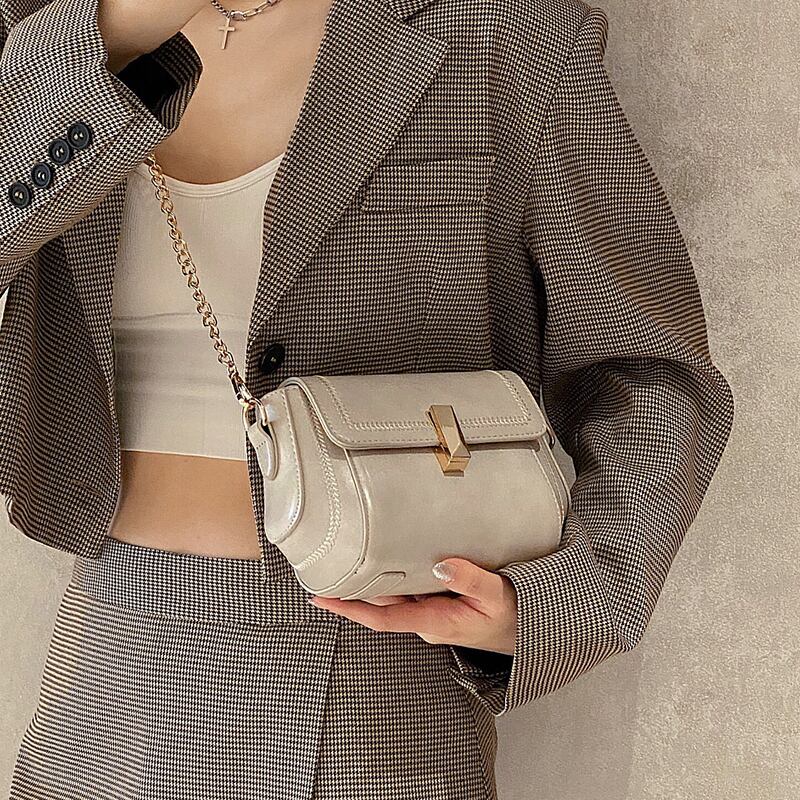 サマーチェーン スタイル 夏物 スクウェア メッセンジャーバッグ Tiancai_Wing_Bag9275441851