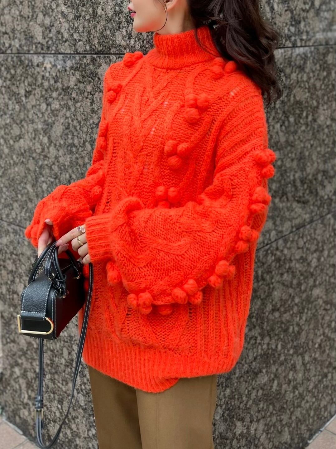 新色追加 hyeon ヘヨン ニットベスト フリーサイズ abamedyc.com