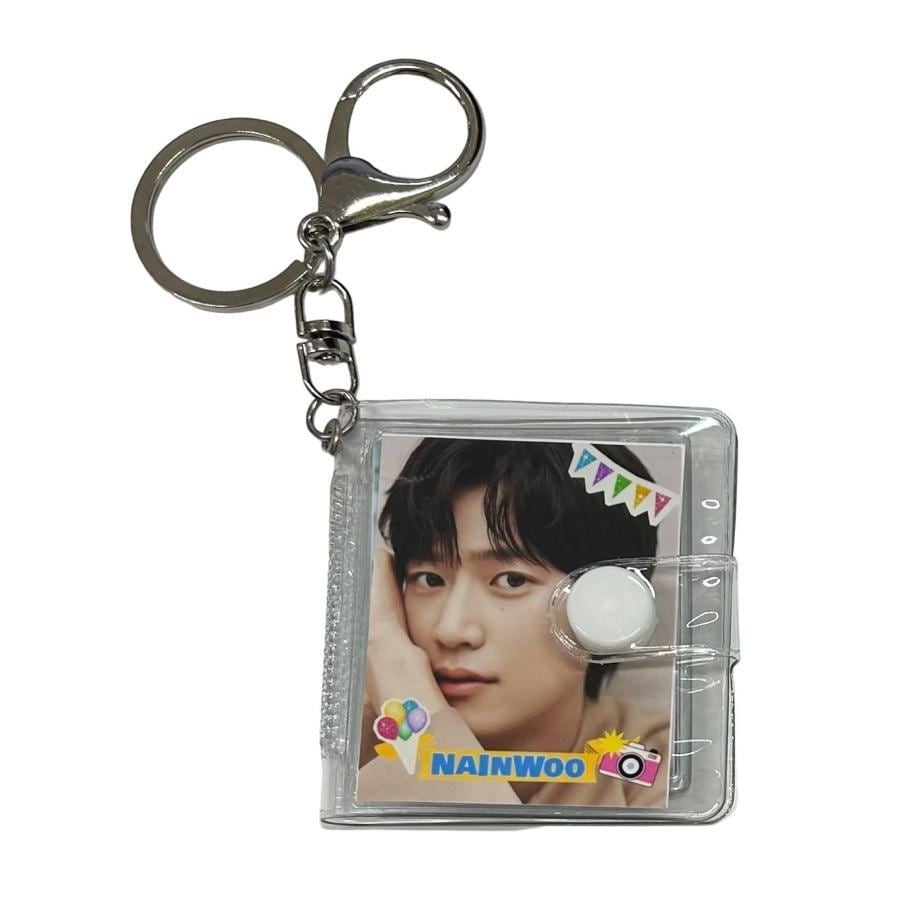 BTS♡SUGA✰V♡フォトアルバムキーリング・・2・・