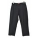 SUPREME / シュプリーム24AW Chino Pant Blackパンツ