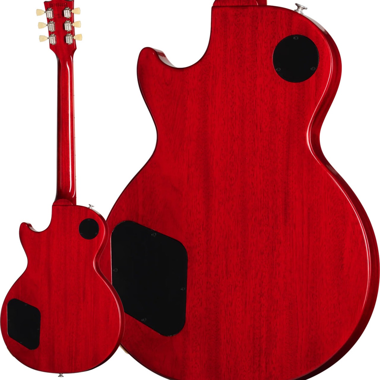 Gibson Les Paul Studio Double Trouble (Cherry Sunburst)