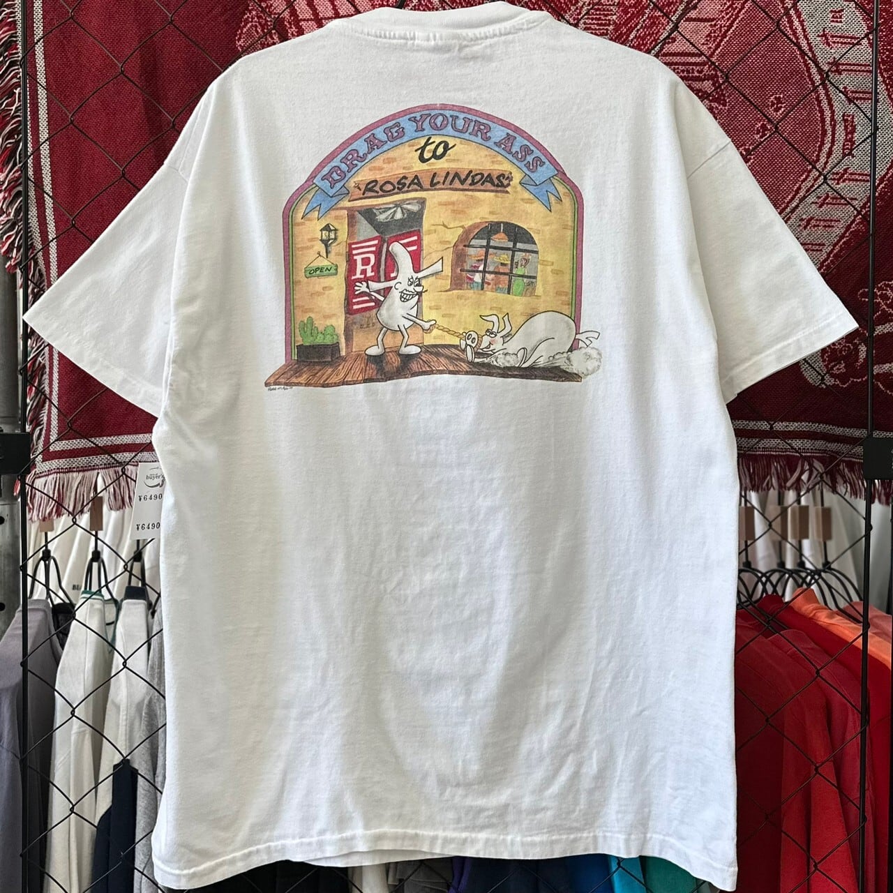 貴重 90s 00s古着 ヴィンテージ tシャツ-