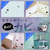 激落ちくん 激落ち 黒カビくん カビとりジェル 100g