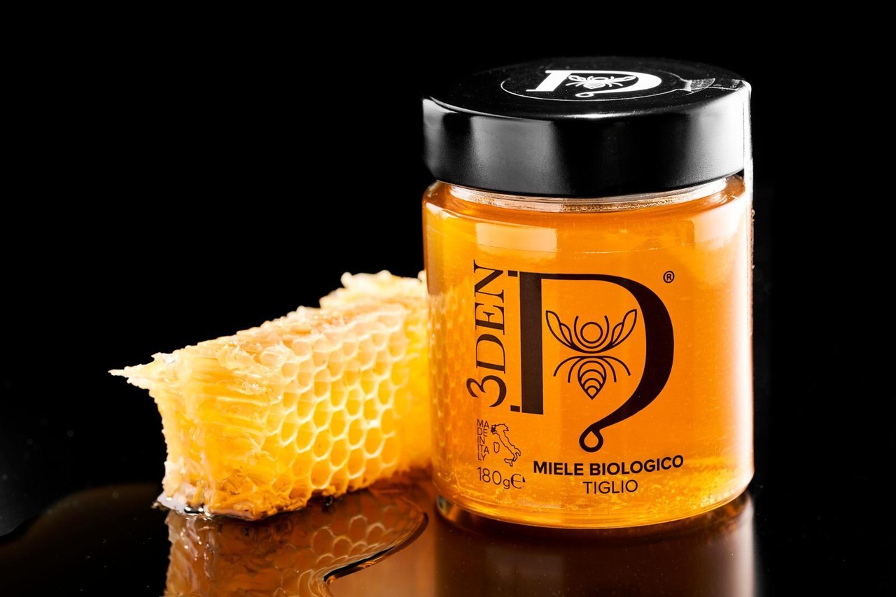Miele Biologico TIGLIO（リンデン有機認証蜂蜜）180g | 板倉商店