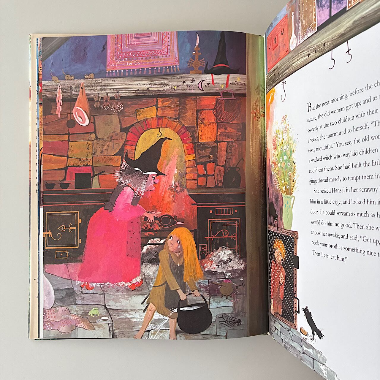 Hansel and Gretel | 素敵な洋書絵本のお店 Read Leaf Books