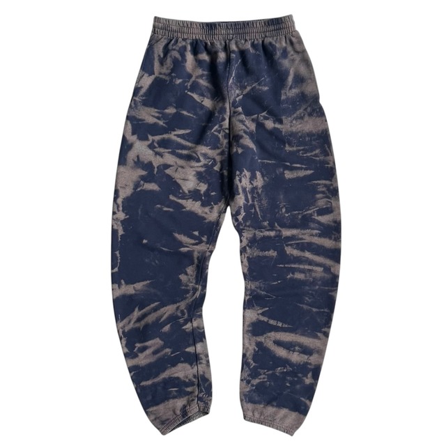 FRUIT OF THE LOOM bleached sweat pants