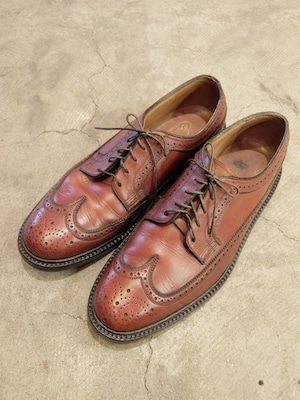 80’s Florsheim Imperial Kenmoor／80年代 フローシェイム インペリアル ケンムーア