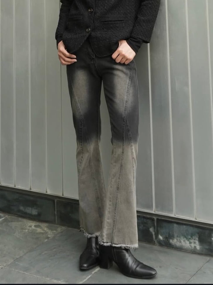 Rigid Selvedge Denim | PAY ID