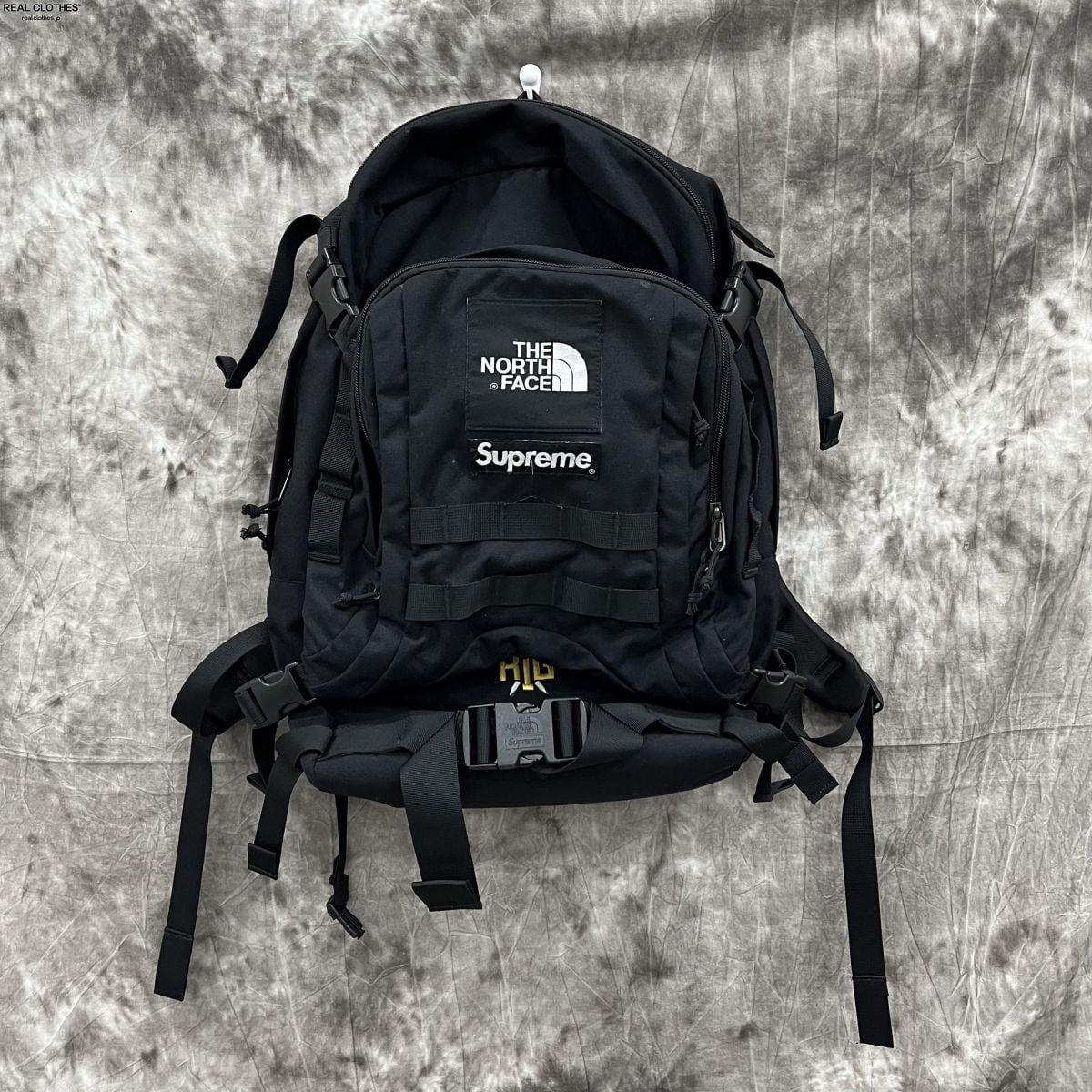 18AW SUPREME × THE NORTH FACE back pack