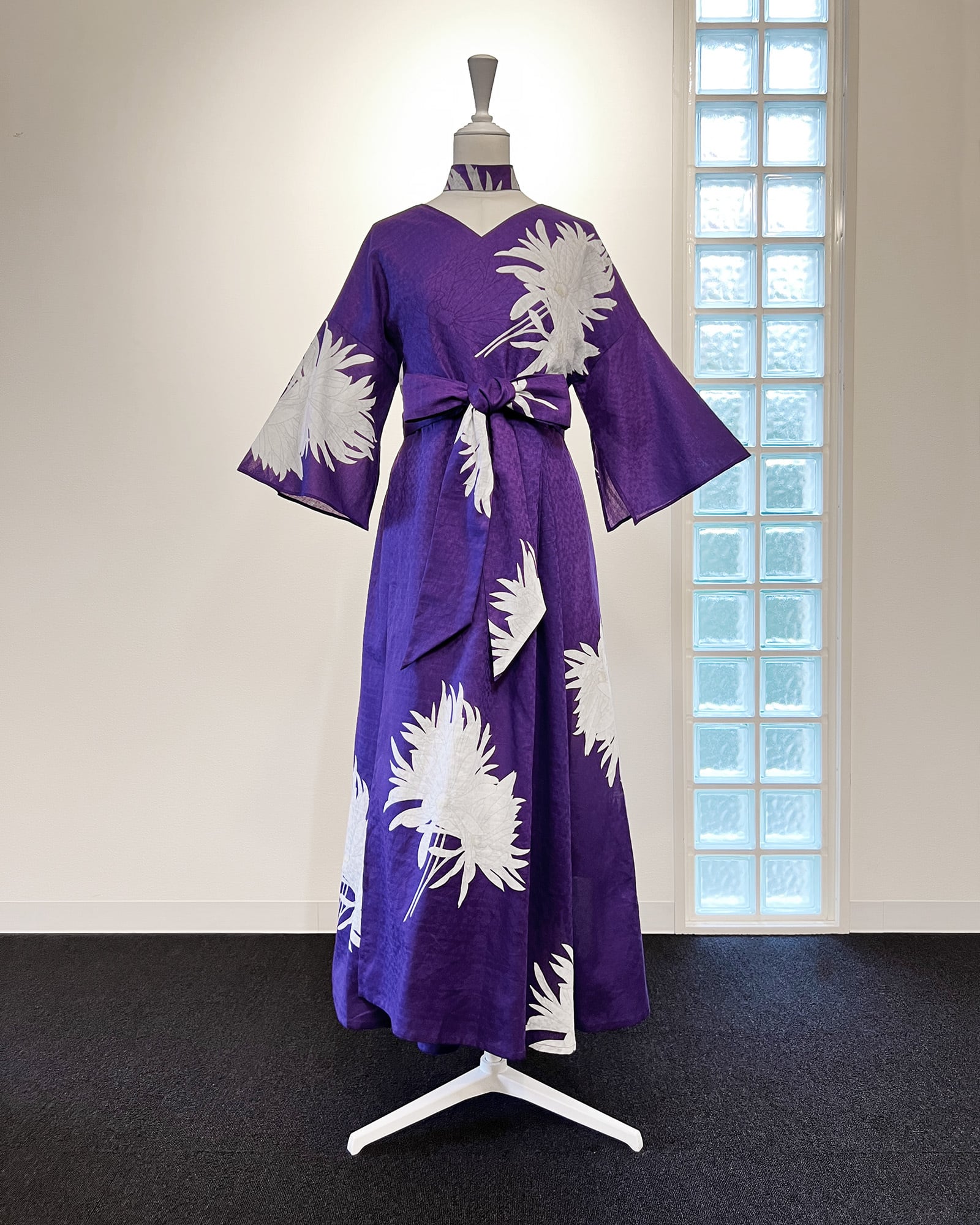 VIVIDEEP KO_040反物ワンピース Tanmono Onepiece