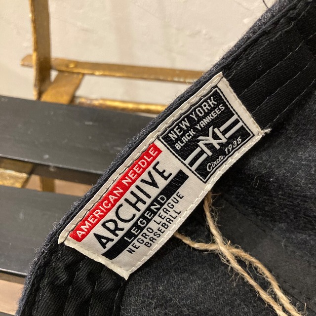 AMERICAN NEEDLE ARCHIVE LEGEND CAP
