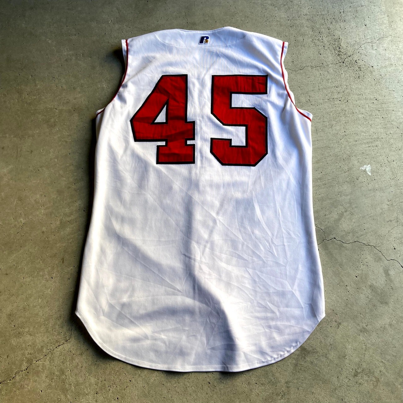 90年代 USA製 RUSSEL ATHLETIC ラッセルアスレチック REBELS 
