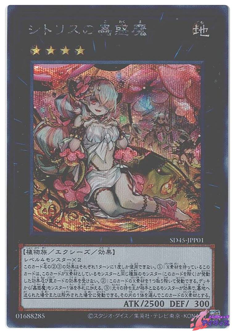[遊戯王] としあき 狂惑の落とし穴 [スーパー] [ランクA] [SD45-JP027] [遊戯王] | トレカ