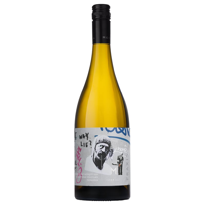 プラクシス シャルドネ ムスク　24　ムーリラ　PRAXIS Chardonnay Muque　24　MOORILLA