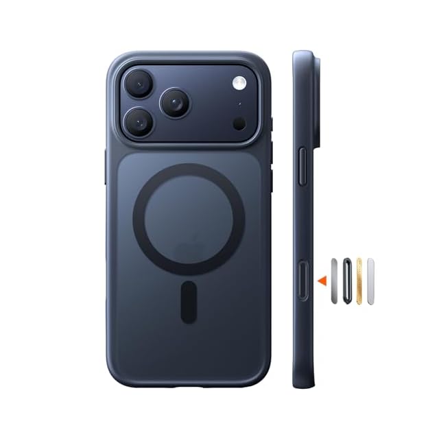 TORRAS iPhone 17 Pro Max 用ケース 【米軍進化耐衝撃・高性能Magsafe