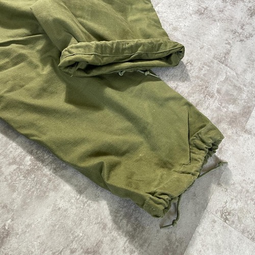 70s アメリカ軍 実物 M65 pants SMALL REGULAR 詳細写真15