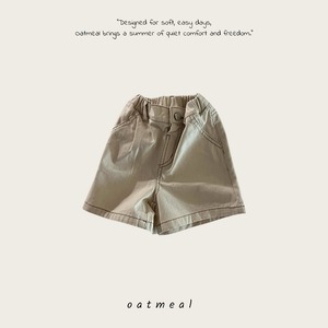 [oatmeal] Every Denim Shorts / [오트밀] 에브리데님반바지