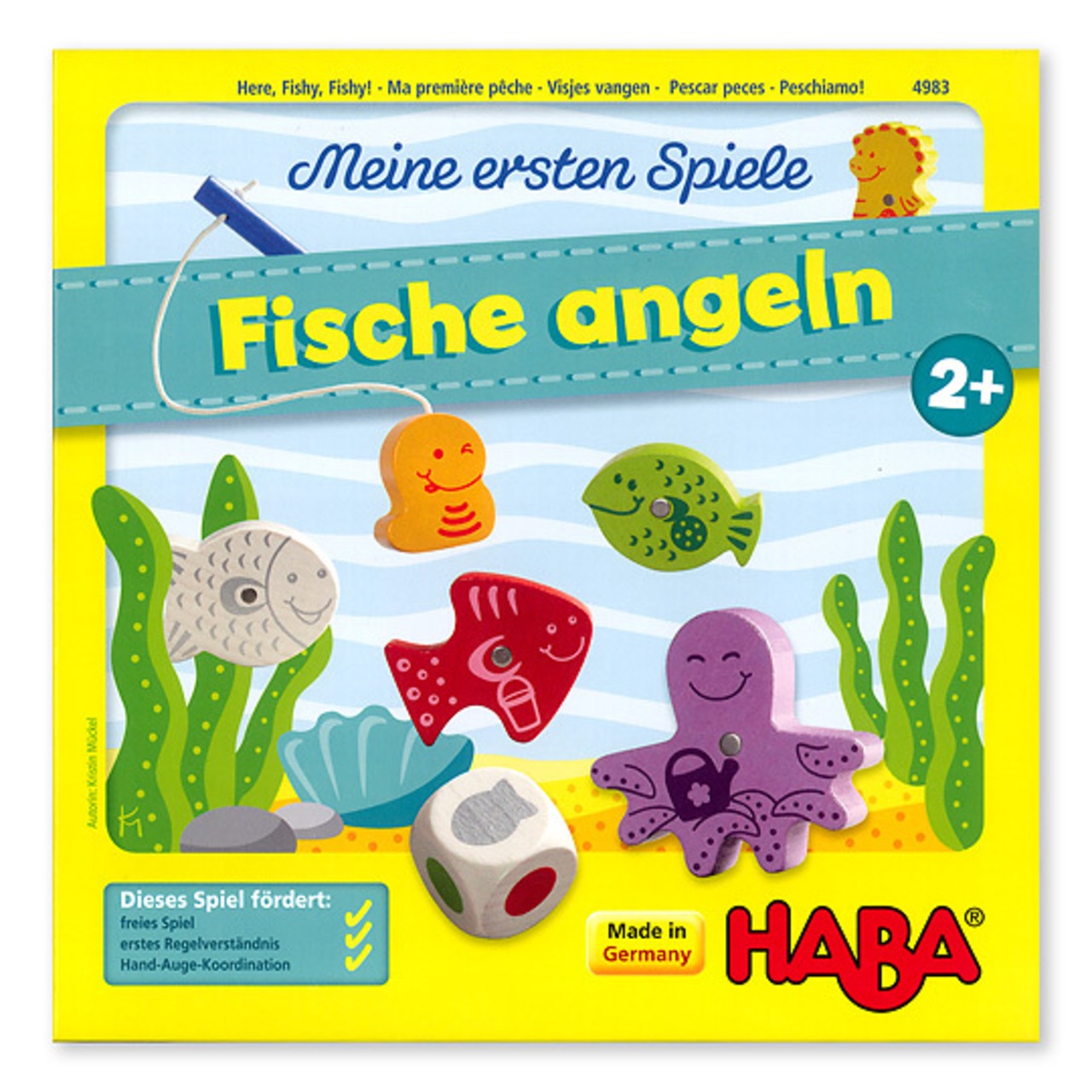 【新入荷】はじめてのゲーム・フィシング