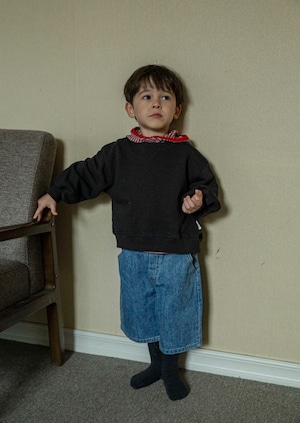 【予約】olibe Ease Denim Jorts