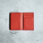 TS CARD CASE 01 RED
