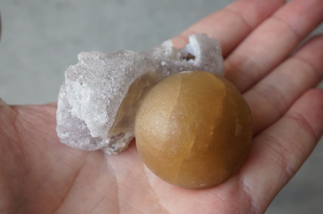 ボトリオイダル・フローライト Botryoidal Fluorite  772