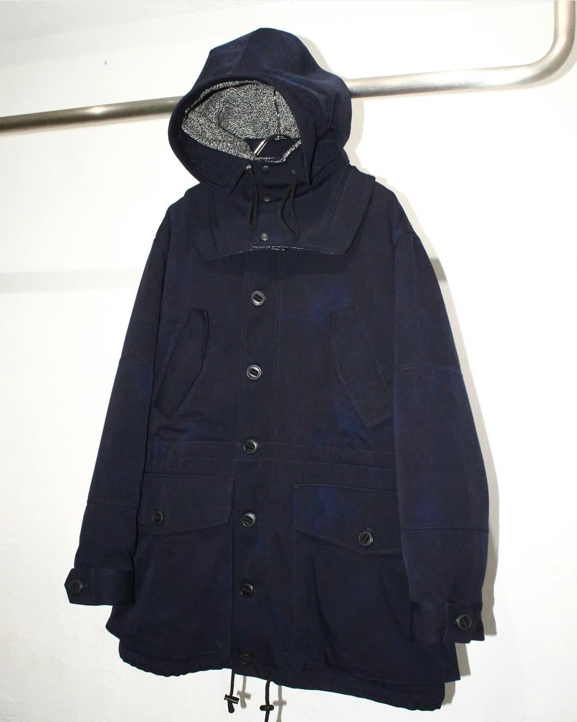 MISSONI Mountain Parka with Quilting Liner ITALY製