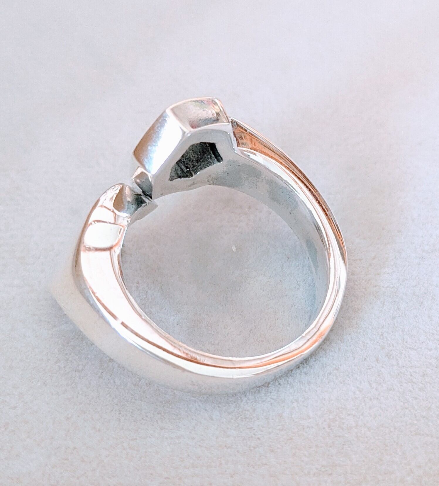 ☆NEW☆トルコ製 シルバー リング 925silver ☆NEW☆トルコ製 シルバー リング 925silver（スパナ） | HAYAT