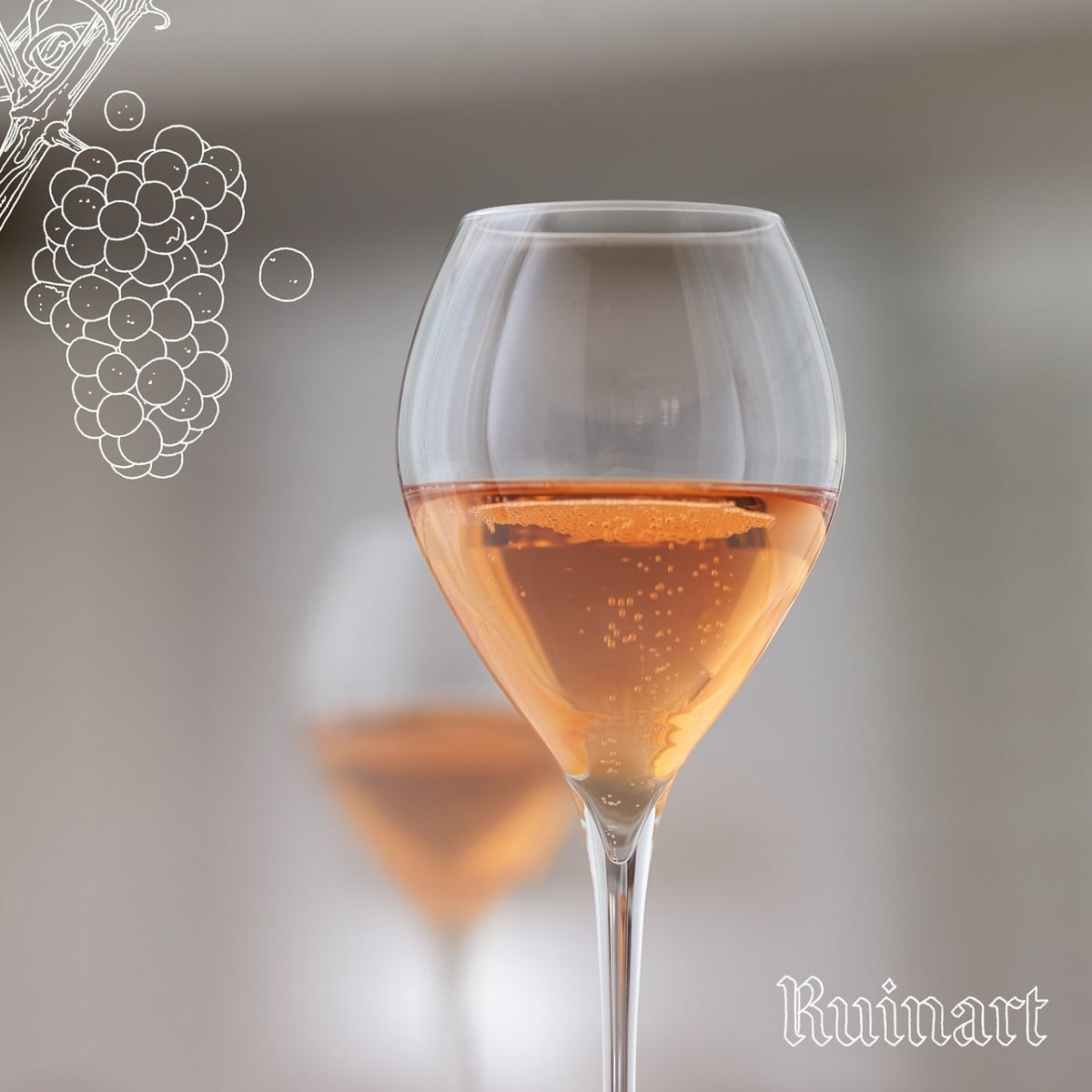 ドン・ルイナール ロゼ 2007　DOM RUINART ROSE 2007