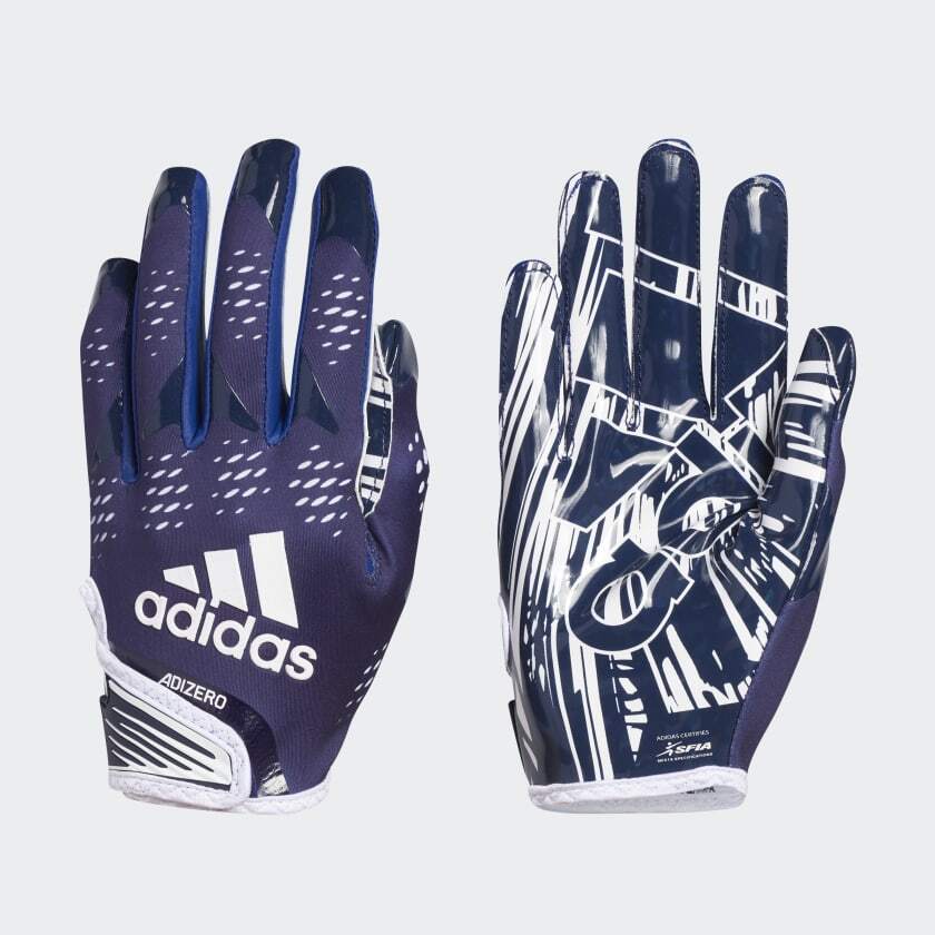 ADIZERO 12 アメフト グローブ 2022モデル