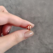 Dia mini Pierce-pinkgold