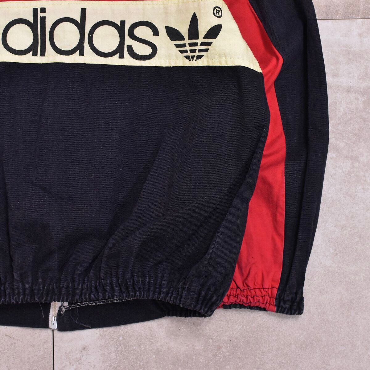 Vintage ヴィンテージ adidas？ アディダス？ コットン