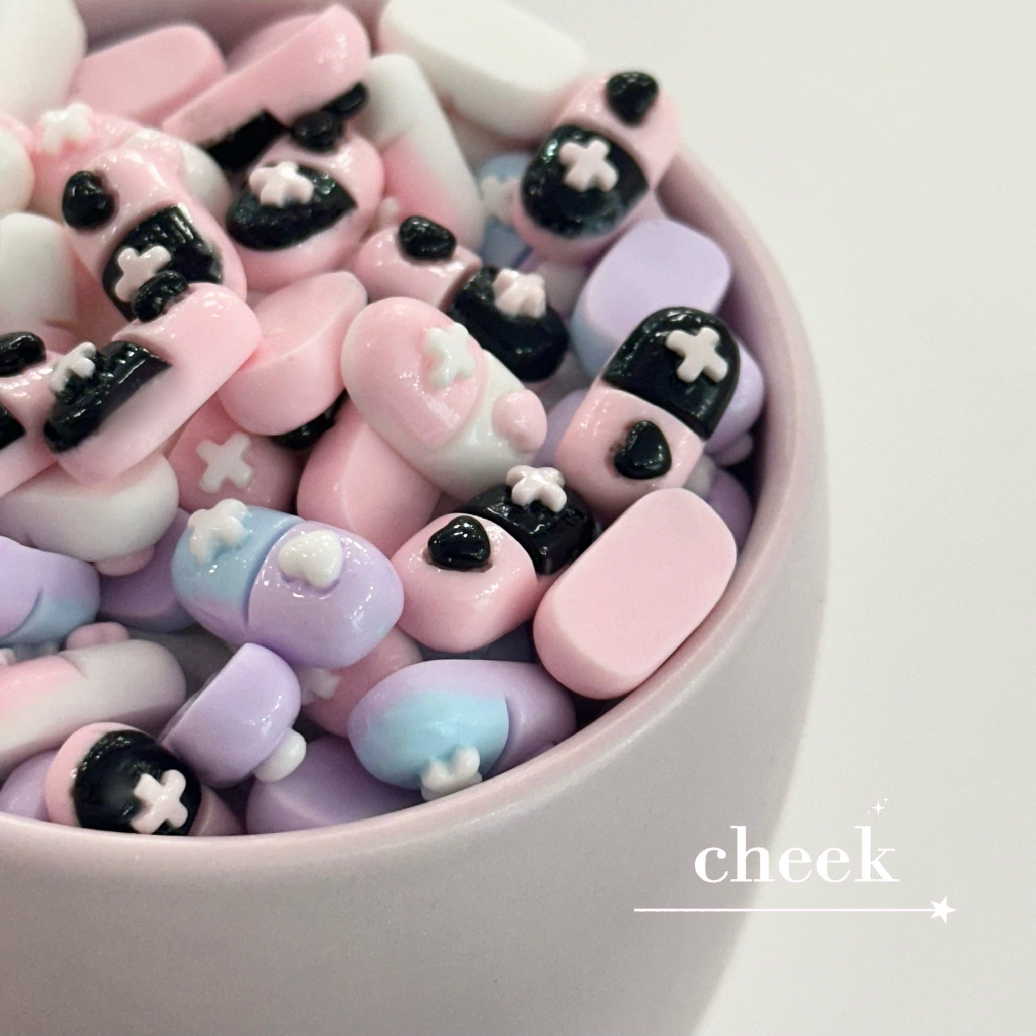 パーツ | cheekgel