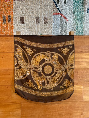 scarf vintage jaguar