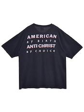 Marilyn Manson T-Shirt "American Anti Christ 1997s" / マリリンマンソン
