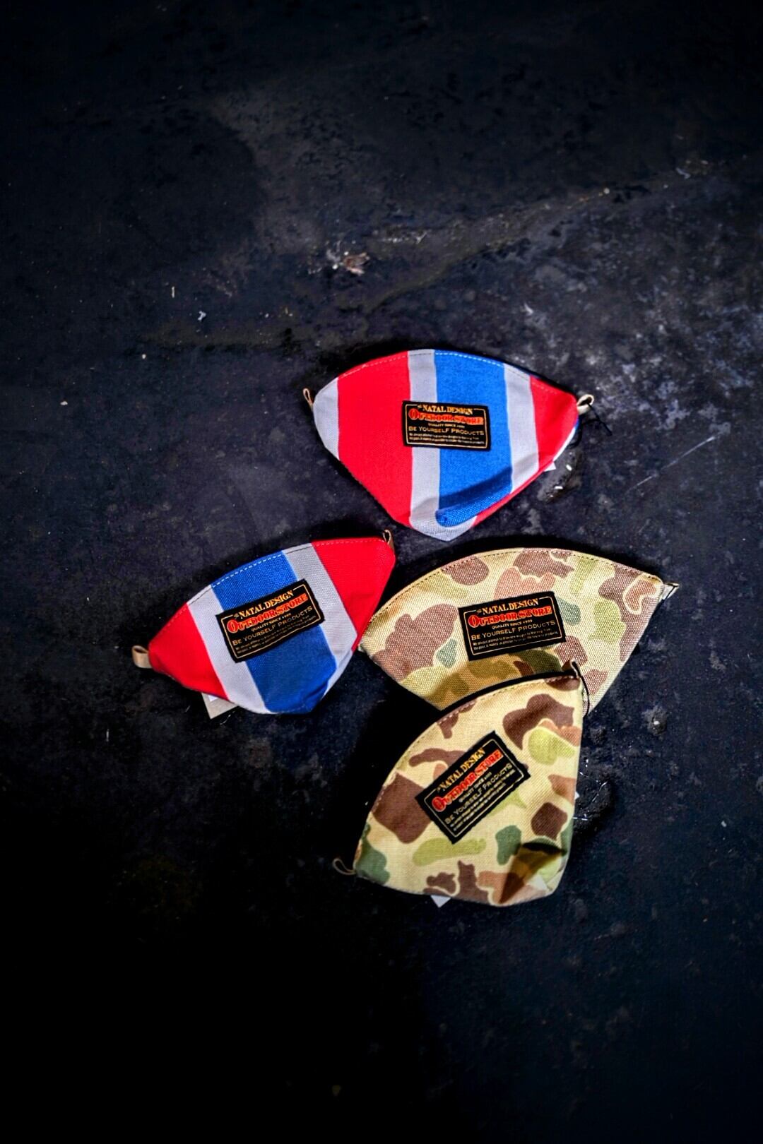 NATAL DESIGN | Camp Shop Lantern