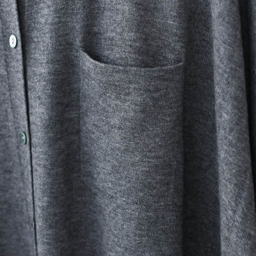 mizuiro ind [ミズイロ インド] HG stand collar OP [4-220102