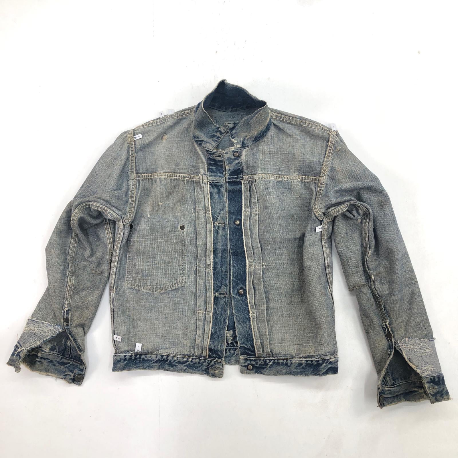 LEVI'S リーバイス 30- 40年代 S506XX 1st WWII 大戦初期 モデル