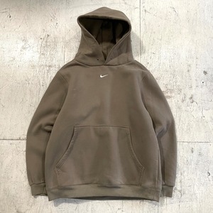 2000's NIKE center logo hoodie #N016