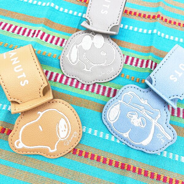 スヌーピー オラフ ラゲッジタグ トラベル ネームタグ SNOOPY